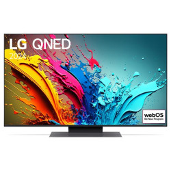 LG TV LED UHD 4K - 50QNED87T6B