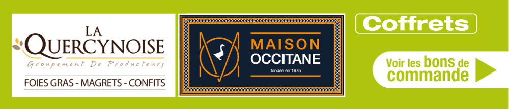 Bon de commande Maison Occitane